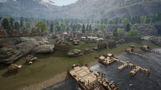 Land of the Vikings (Steam)