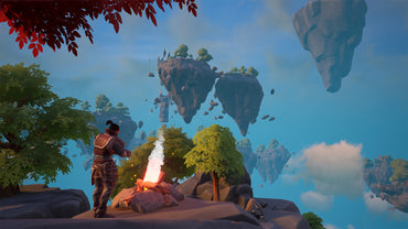 Frozen Flame (Steam)