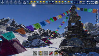 Sky Climbers