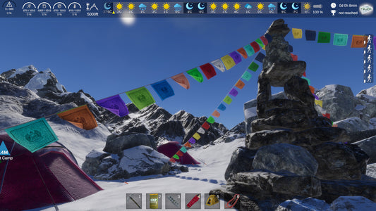 Sky Climbers