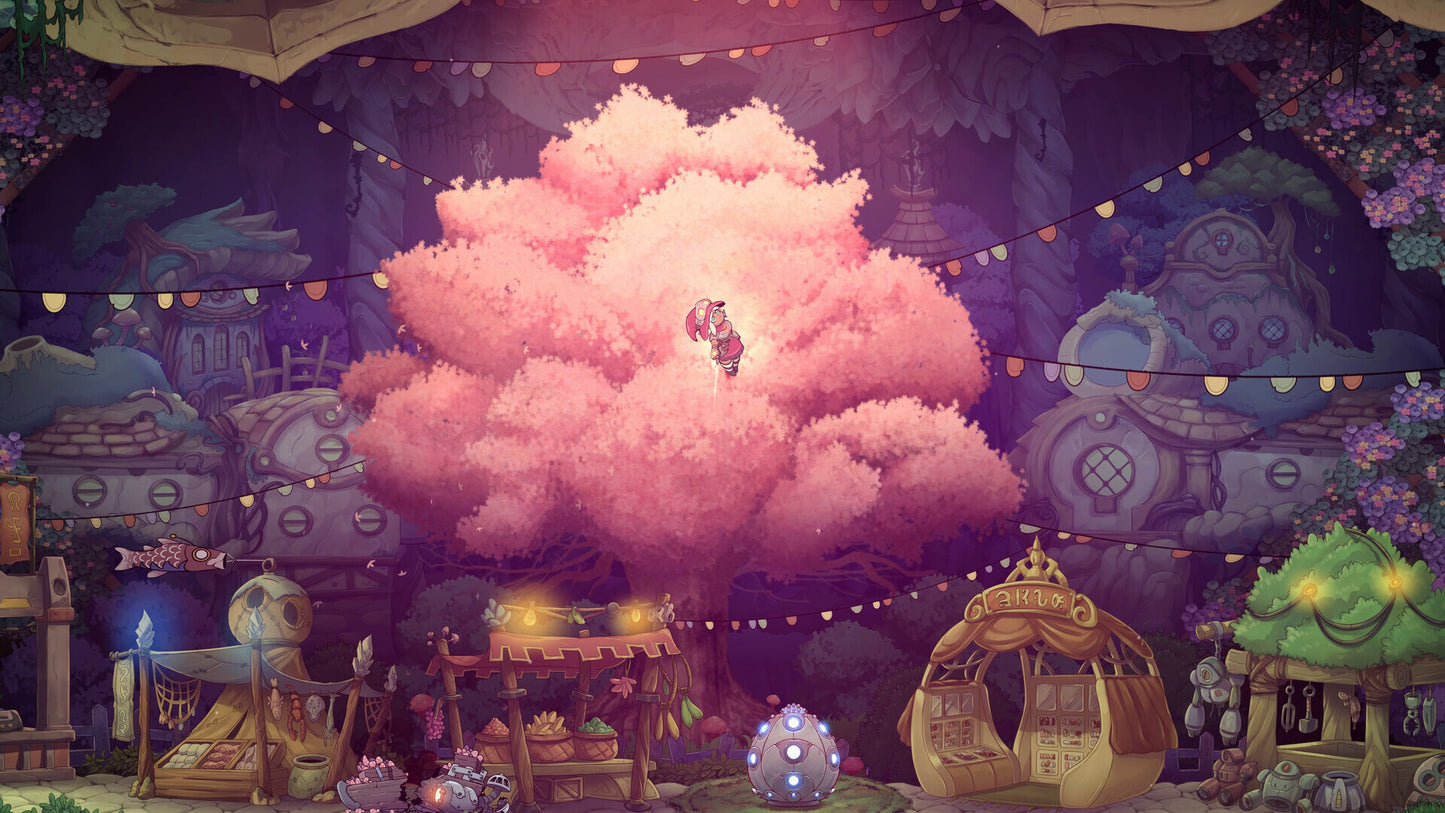 The Knight Witch (Steam)