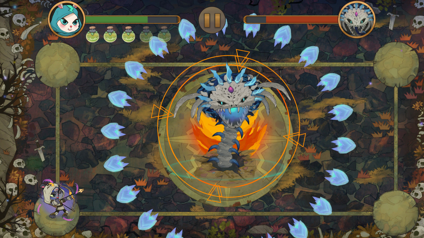 Bound by Blades (Steam)