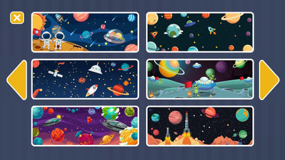 Viki Spotter: Space Mission