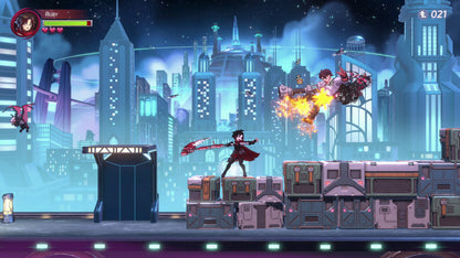 RWBY: Arrowfell (Steam)