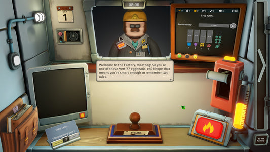 Organs Please (Steam)