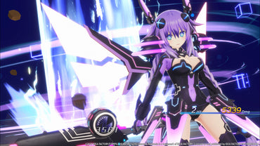 Neptunia: Sisters VS Sisters (Steam)