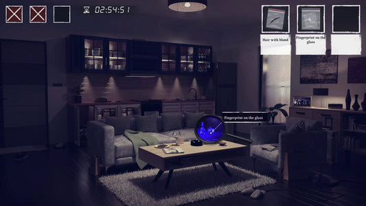 Criminal Expert (Steam)