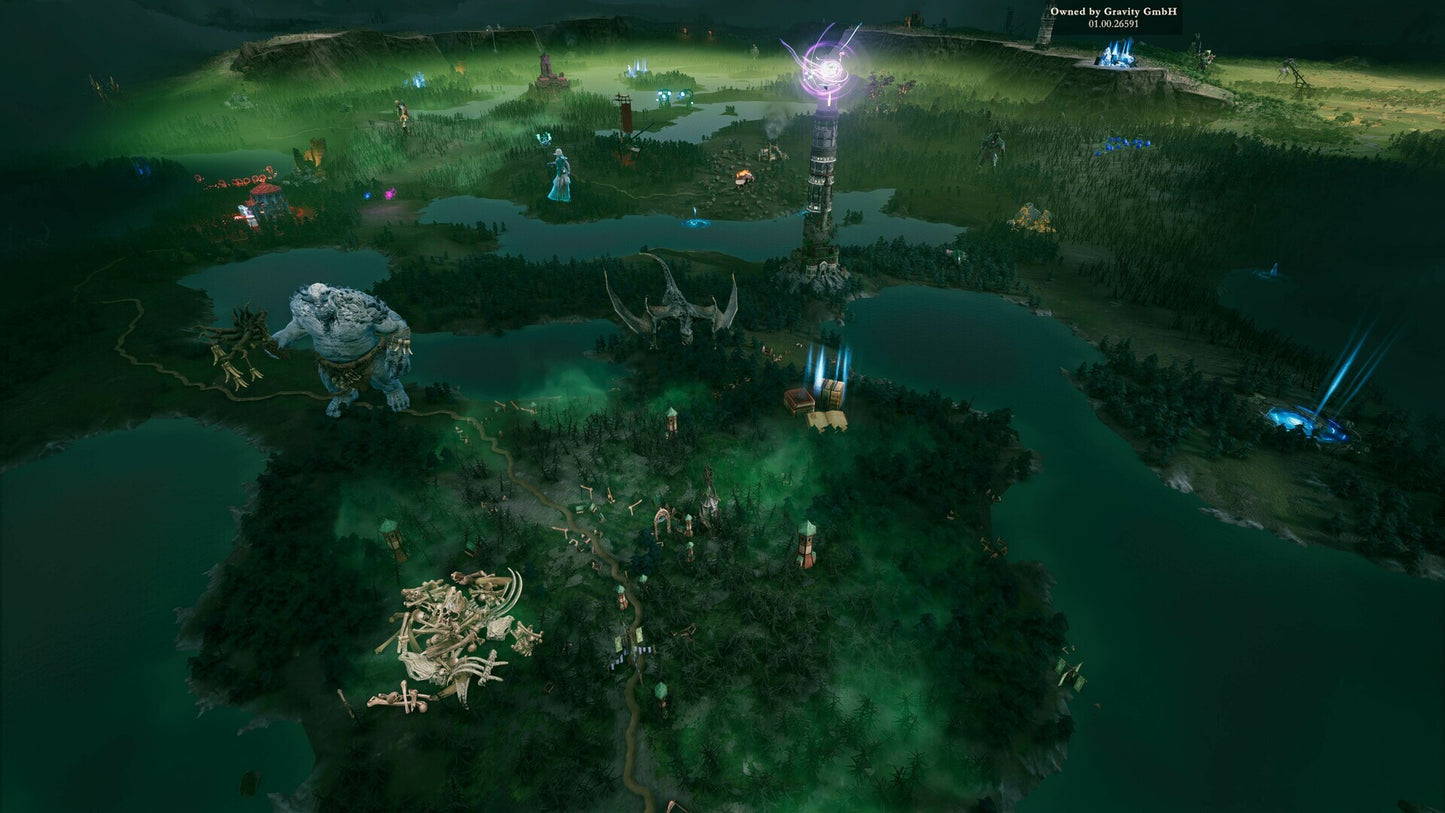 SpellForce: Conquest of Eo (Steam)