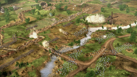 The Great War: Western Front Victory Edition (Steam)