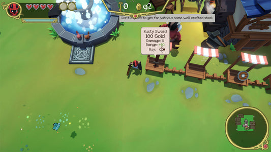 Dungeon of Eyden (Steam)