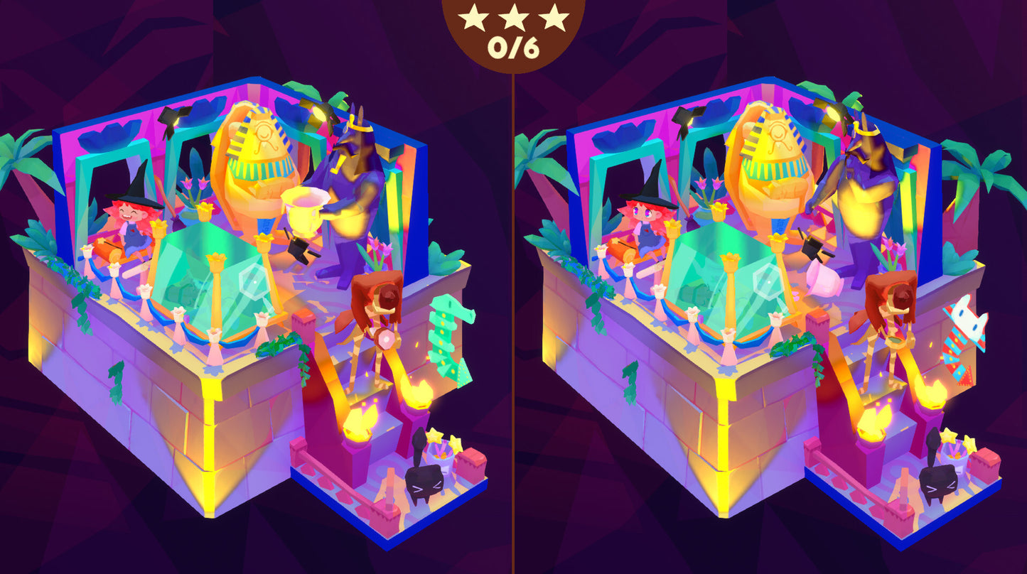 Harmony's Odyssey (Steam)