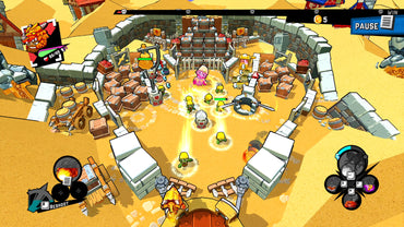 Zombie Rollerz: Eroii Pinball (Steam)