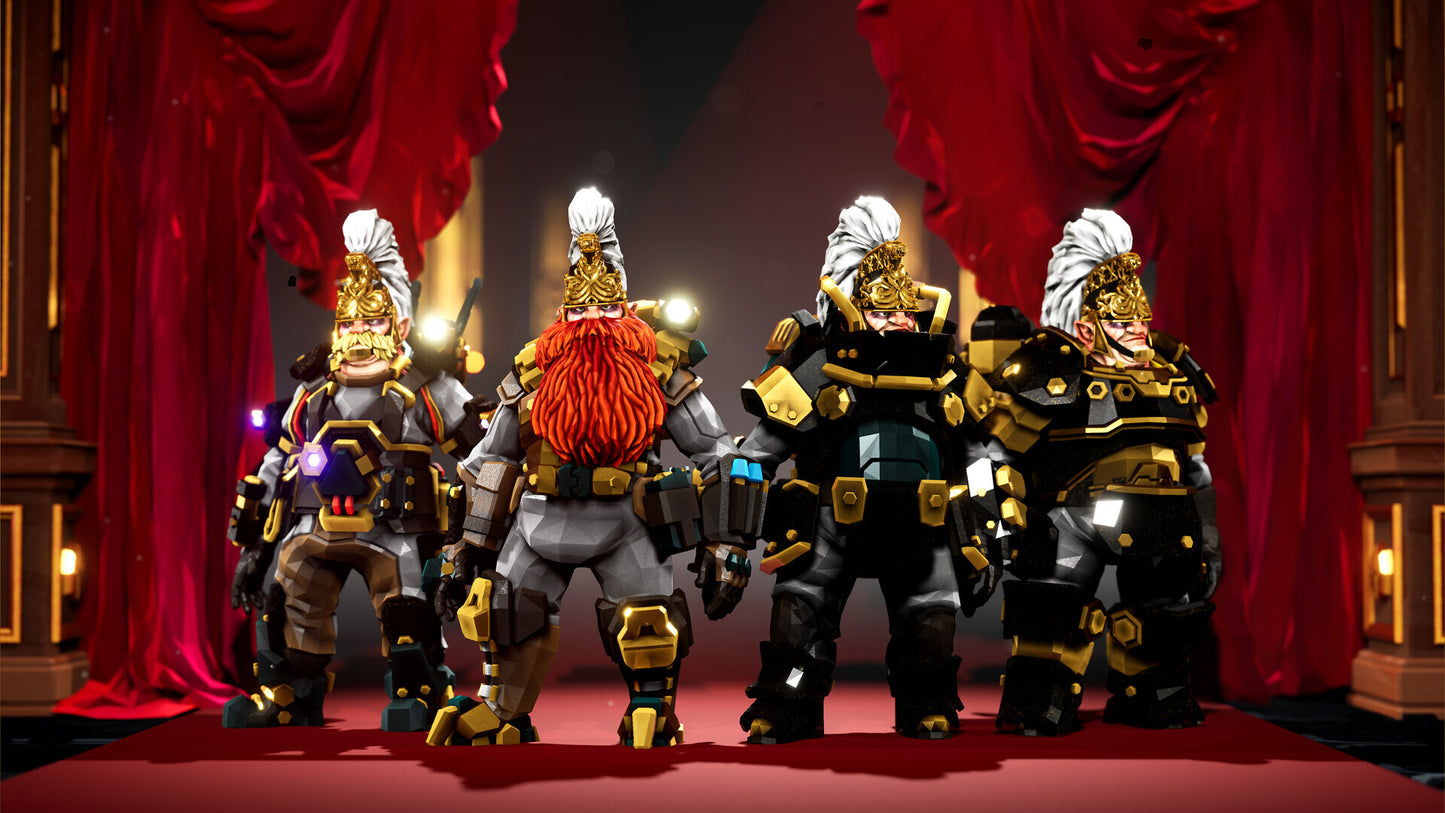 Deep Rock Galactic - Supporter II Upgrade (Steam)