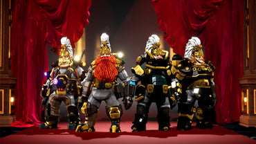 Deep Rock Galactic - Supporter II Upgrade (Steam)