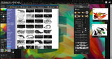 PD Artist 10
