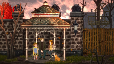 Cats and the Other Lives (Steam)