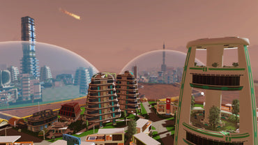 Surviving Mars: All New In Bundle (Steam)