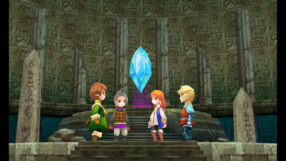 Final Fantasy III (3D Remake) (Steam)