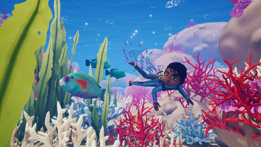 Tchia (Epic Games)