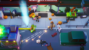 Filthy Animals - Heist Simulator