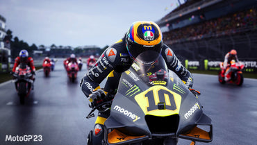 MotoGP 23 (Steam)