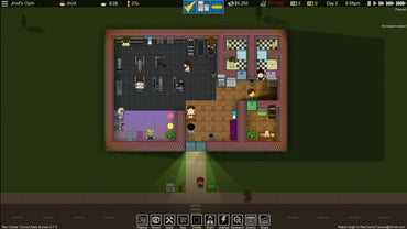 Rec Center Tycoon