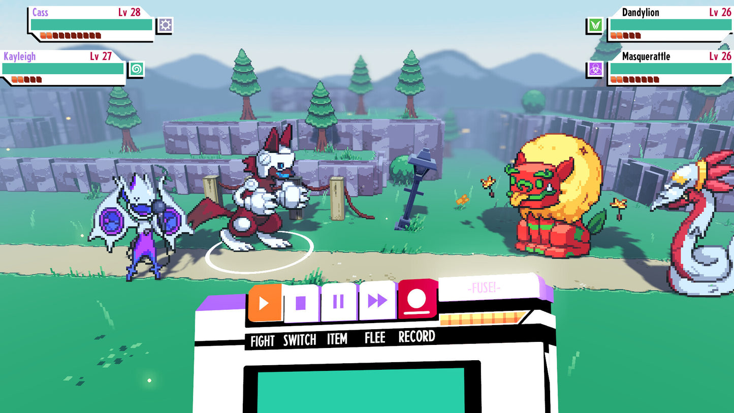 Cassette Beasts (Steam)