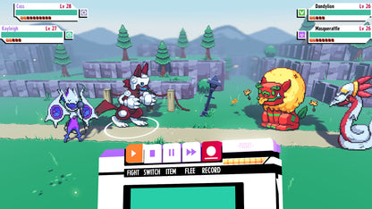 Cassette Beasts (Steam)