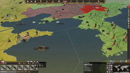 Making History: The First World War (Steam)