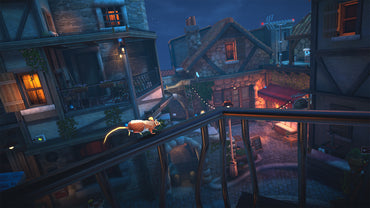 The Spirit and the Mouse (Steam)