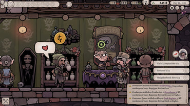 Potion Tycoon (Steam)