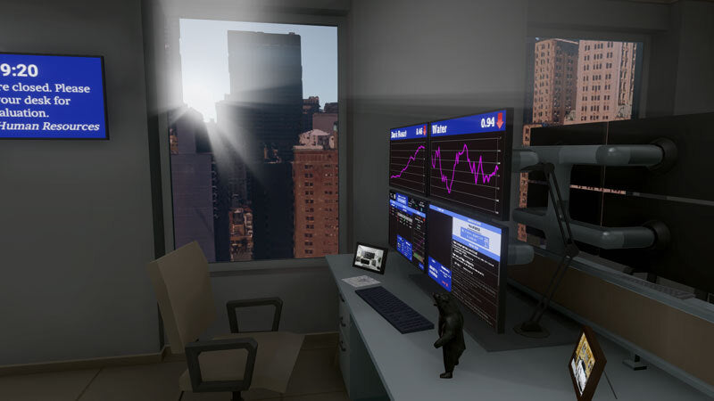 The Invisible Hand (Steam)