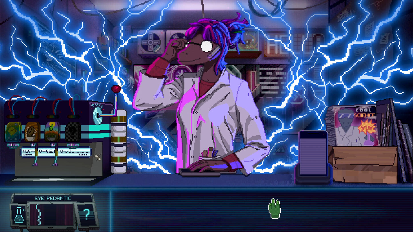 Dynopunk (Steam)