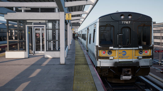 Rail Route (Steam)