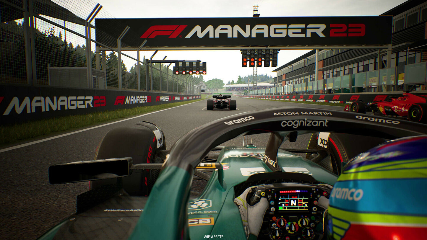 F1 Manager 2023 (Deluxe Edition) (Steam)