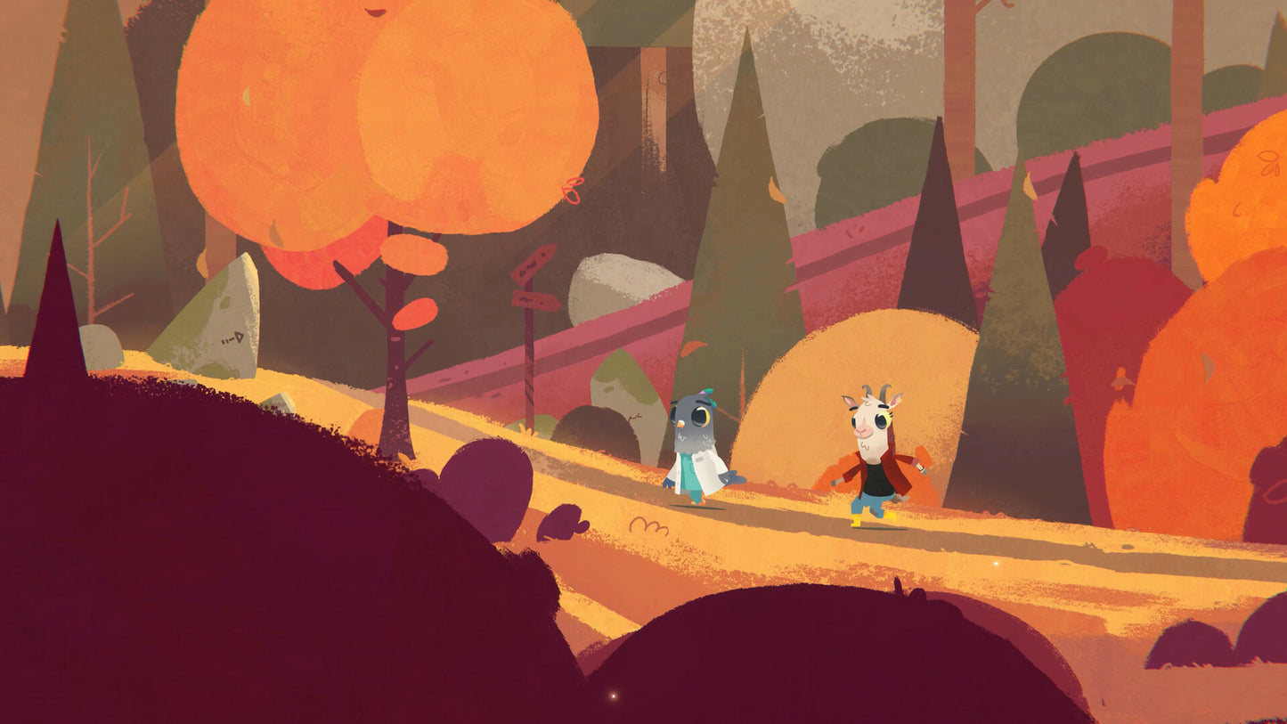 Fall of Porcupine (Steam)