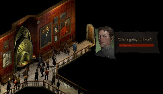 The Bookwalker: Thief of Tales (Steam)