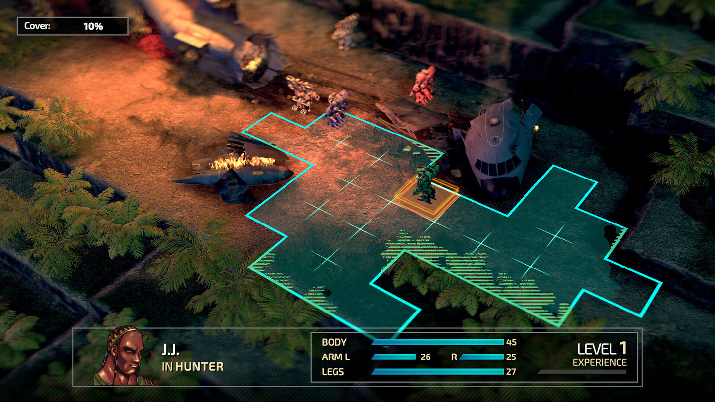Front Mission 1st: Remake (Steam)