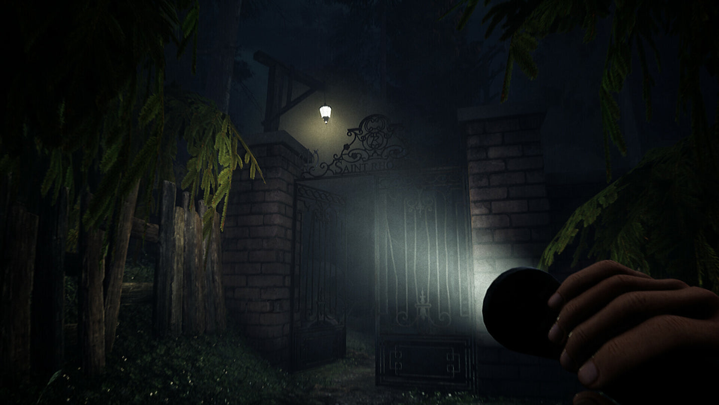 Lunacy: Saint Rhodes (Steam)