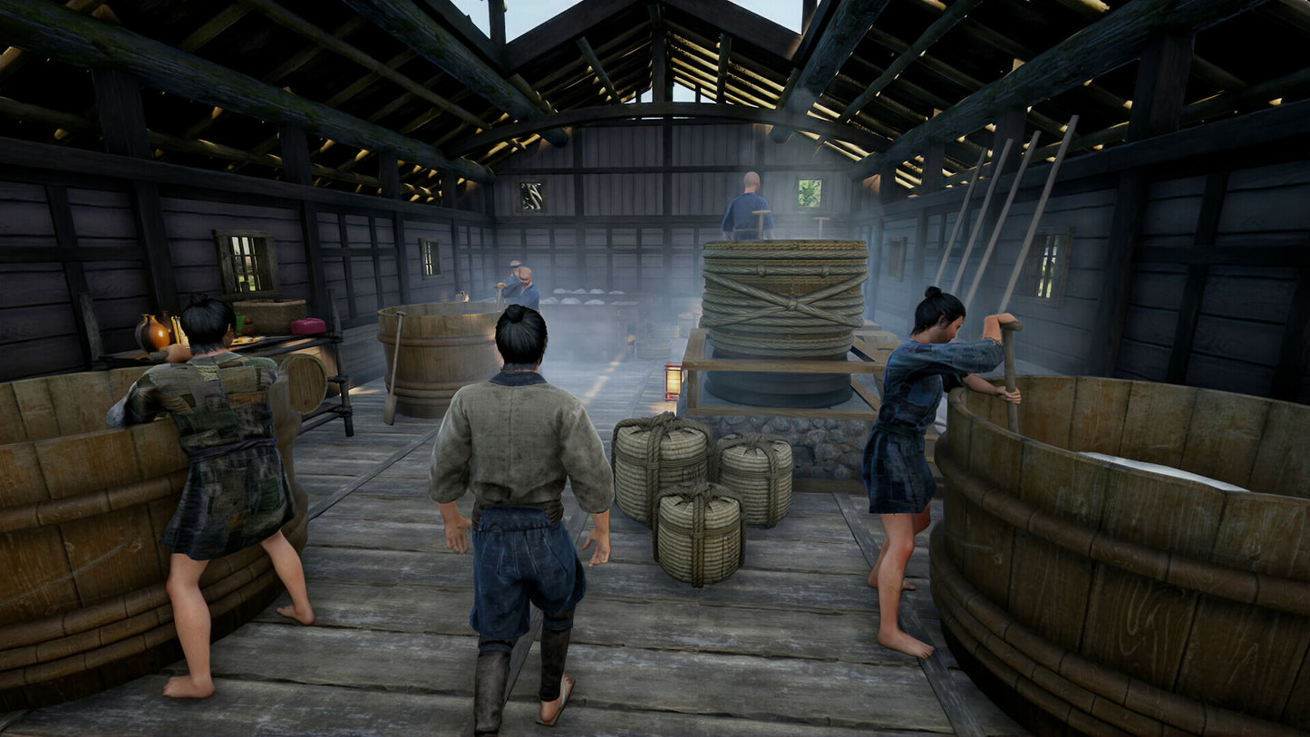 Sengoku Dynasty (Ultimate Edition)