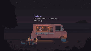 The Cosmic Wheel Sisterhood (Steam)