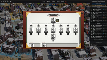 City of Gangsters: Criminal Record (Steam)