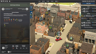 City of Gangsters: The Irish Outfit (Steam)