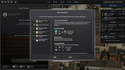City of Gangsters: The German Outfit (Steam)