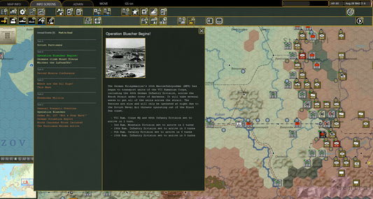 Gary Grigsby's War in the East 2: Steel Inferno (Steam)