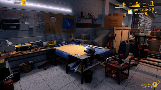 MythBusters: The Game - Crazy Experiments Simulator (Steam)