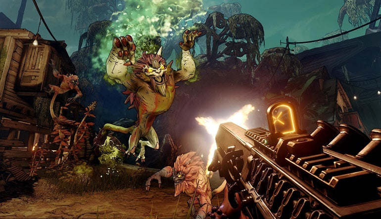 Borderlands Collection: Pandora's Box (Steam)