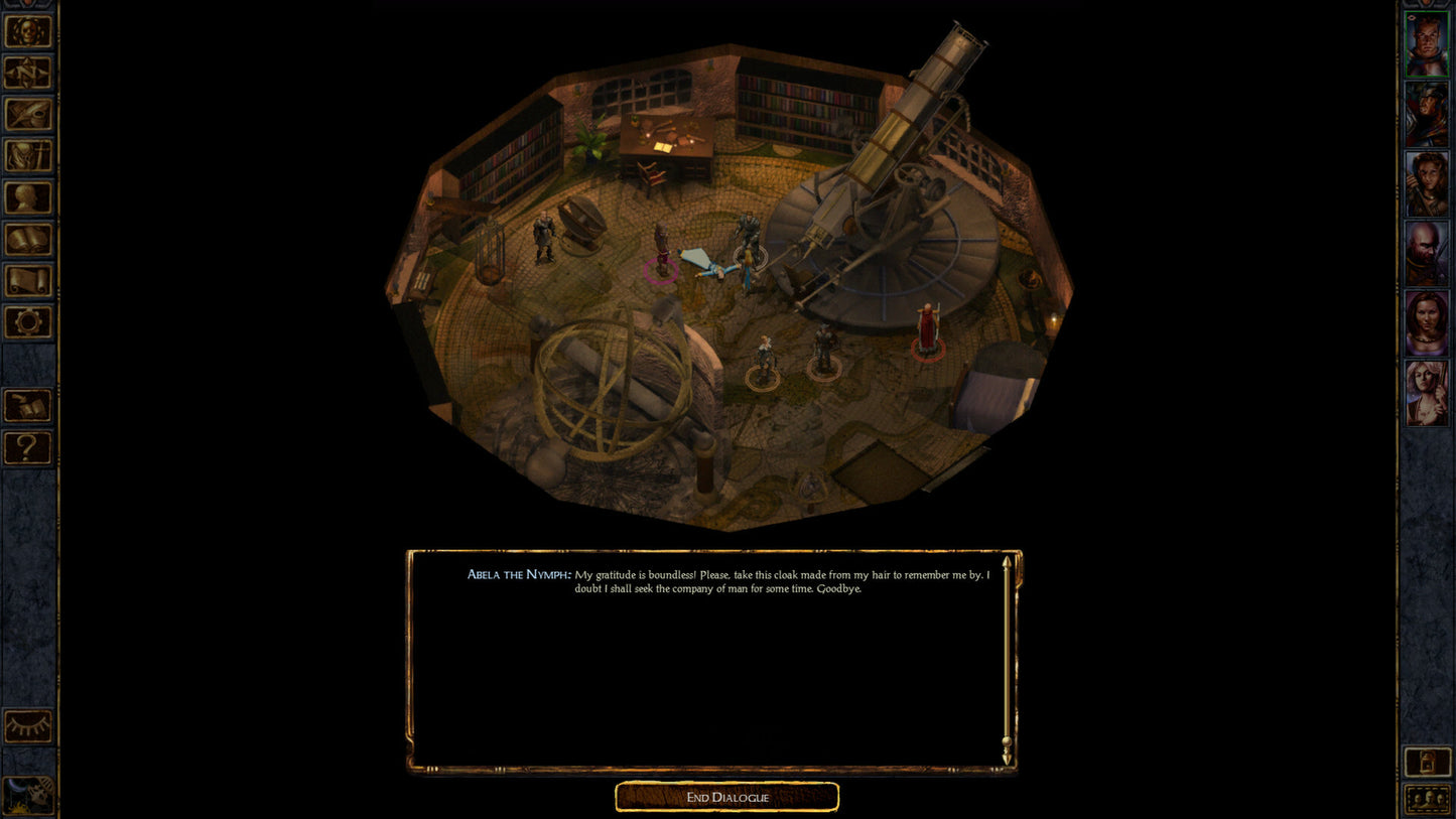 Baldur's Gate: The Classic Saga Ultimate Bundle (Steam)