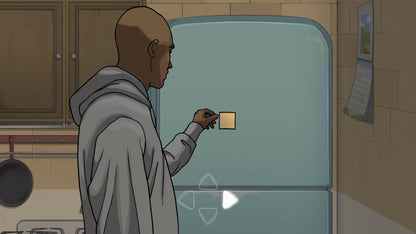 Frank and Drake (Steam)
