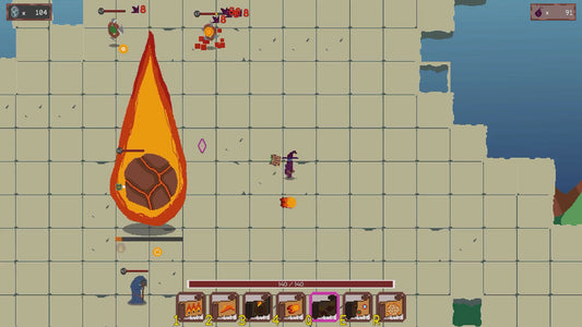 Scholar of the Arcane Arts (Steam)